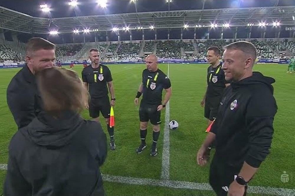 Skrót meczu Radomiak Radom - Piast Gliwice 0-2 (fot. YouTube / Ekstraklasa TV)