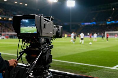 Transmisja meczu Naprzód Jędrzejów - Cracovia II, 14.03.2026