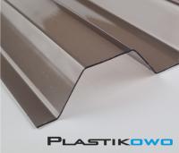 Poliwęglan trapezowy i falisty – nowoczesny materiał o wszechstronnym zastosowaniu