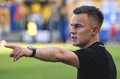 Trener Mateusz Stolarski zostaje w Motorze Lublin