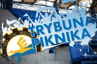 Nowy sezon, nowa Trybuna Piknika!