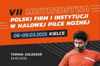 AP Sport zaprasza na pierwszy turniej piłkarski w 2025 roku! Trwają zapisy na zawody w Kielcach