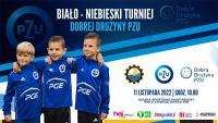 Biało-niebieski turniej Dobrej Drużyny PZU już w piątek