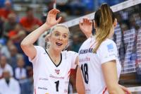 KS Developres SkyRes Rzeszów pewnie pokonał #VolleyWrocław 