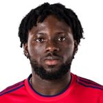 Emmanuel Twumasi - Piast Gliwice