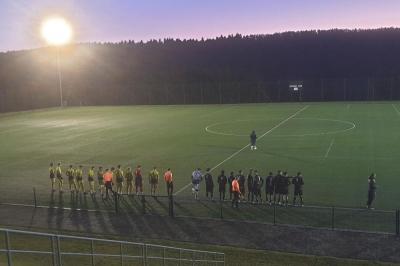 Młodzi piłkarze zagrali w Arłamowie. XVII edycja 