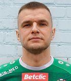 Tomasz Tymosiak - Świdniczanka Świdnik