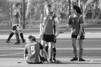 Tragiczny wypadek w Nowej Wsi. Zginęły młode piłkarki