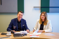 Cellfast Wilki Krosno mają nowego sponsora! To gigant na rynku! 