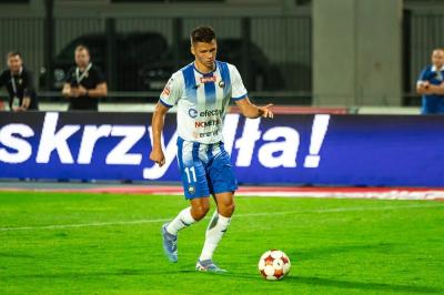 Czy Kamil Odolak ponownie poprowadzi swój zespół do wygranej? fot. FKS Stal Mielec