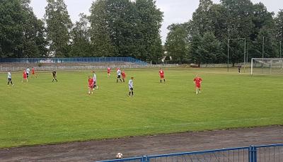 sparing: Unia Nowa Sarzyna - Izolator Boguchwała 1-2