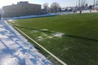 Unia Nowa Sarzyna rozgromiła Janowiankę w meczu kontrolnym