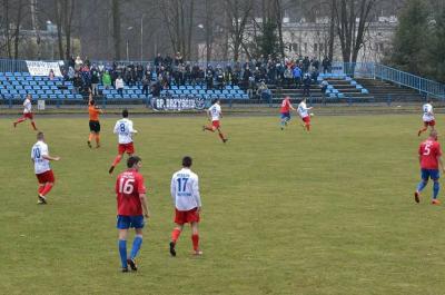 W ostatnich sekundach Unia Nowa Sarzyna zremisowała z Igloopolem Dębica