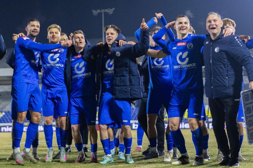 Transmisja meczu Unia Skierniewice - Zagłębie Sosnowiec, 18.03.2026