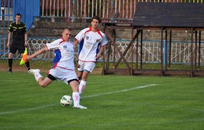 sparing: Unia Nowa Sarzyna - Strug Tyczyn 3-0