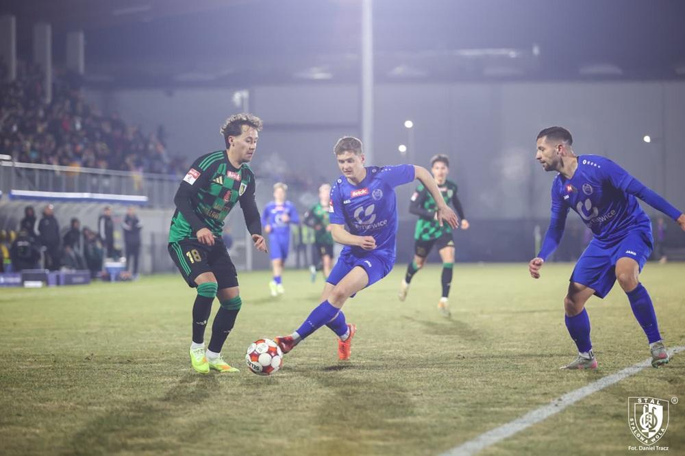 fot. Daniel Tracz/ Stal Stalowa Wola