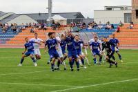WIDEO: Unia Tarnów - Texom Sokół Sieniawa 0-2 [SKRÓT MECZU]