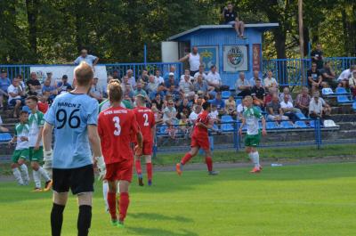 Plan sparingów Unii Nowa Sarzyna (zima 2018)