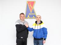 Mirosław Hajdo na dłużej trenerem Motoru Lublin!