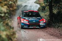 30. Rajd Rzeszowski. Po piątkowych etapach Cais liderem, Marczyk drugi