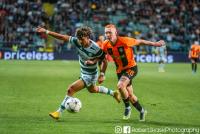 Liga Mistrzów w Polsce! Szachtar Donieck - Celtic Glasgow na zdjęciach
