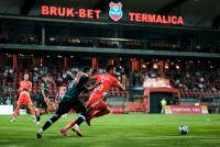 WIDEO: Bruk-Bet Termalica Nieciecza - Stal Rzeszów 2-1 [SKRÓT MECZU]