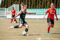 Remis piłkarek Izolatora z Podgórzem Kraków na zdjęciach