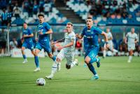 Emocjonujące widowisko przy Hetmańskiej! Stal Rzeszów nie zdołała doprowadzić do wyrównania 