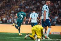 Jedna bramka ustaliła wynik spotkania w Mielcu!