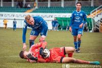 Rezerwy Stali Mielec lepsze od Błękitnych Ropczyce