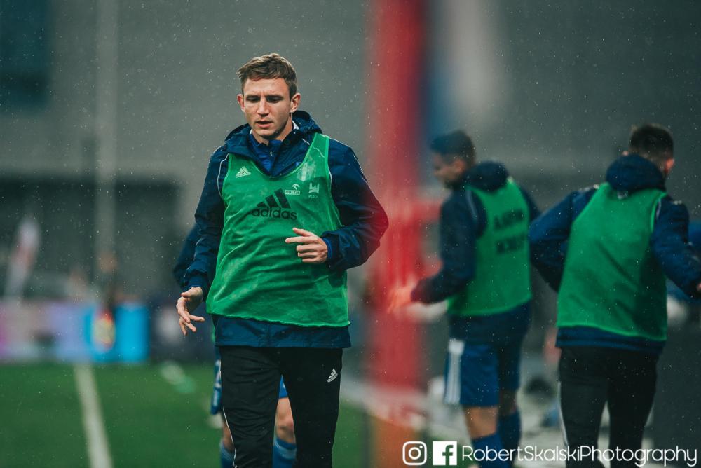 Jakub Rzeźniczak może trafić do Stali Rzeszów! (fot. Robert Skalski)