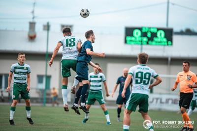Rezerwy Stali Rzeszów zatrzymały Izolatora Boguchwała