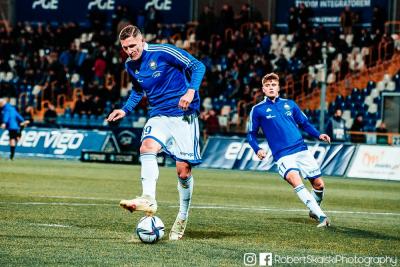 PGE FKS Stal Mielec rozpoczęła przygotowania. Piłkarze przeszli testy medyczne