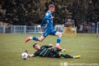 Zwycięstwo rezerw Stali Mielec z Izolatorem na zdjęciach