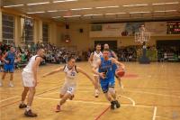 Niedźwiadki Przemyśl pokonały Wisłę na inaugurację 2 ligi koszykówki