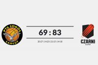 Grupa Sierleccy Czarni Słupsk pewnie pokonują ekipę z Łańcuta! 