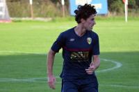 Izolator Boguchwała testował napastnika