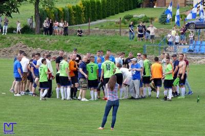 Start Pruchnik wraca do czwartej ligi po dwóch sezonach w okręgówce (fot. Mieczysław Turczyn)