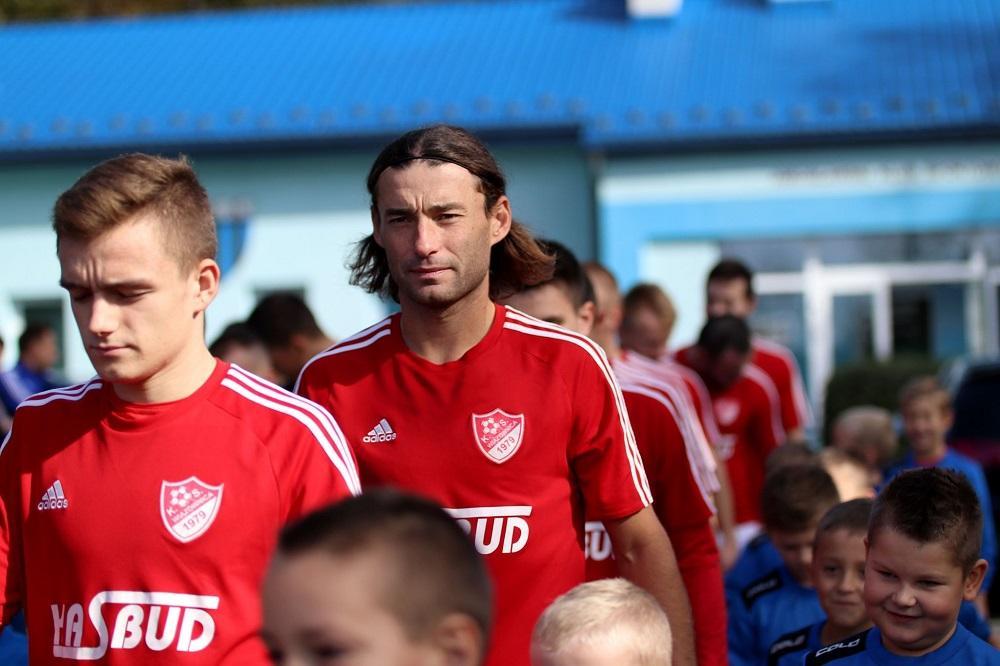 Valeri Sokolenko był trenerem KS Wiązownica przez ostatnie trzy lata. (fot. archiwum)