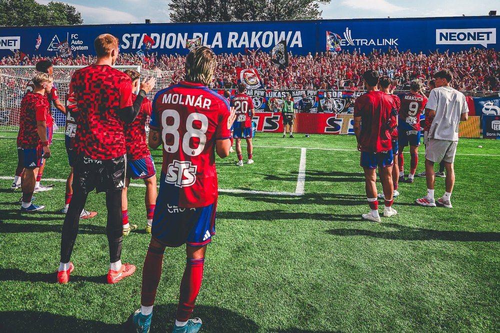 Transmisja meczu Valletta FC - Raków Częstochowa, 30.07.2026