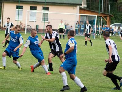 Victoria Ocieka ograła LKS Zasów-Mokre i awansowała do klasy O Dębica