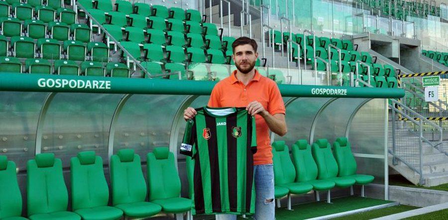 fot. Stal Stalowa Wola PSA