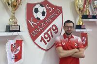 KS Wiązownica ma nowego szkoleniowca!