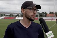 Waldemar Warchoł po meczu z Podlasiem: Frajersko straciliśmy bramki