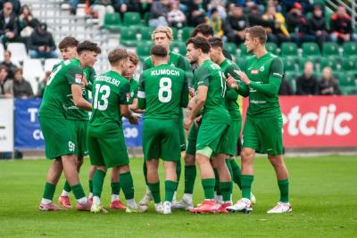 WIDEO: Warta Poznań - Hutnik Kraków 2-1 [SKRÓT MECZU]