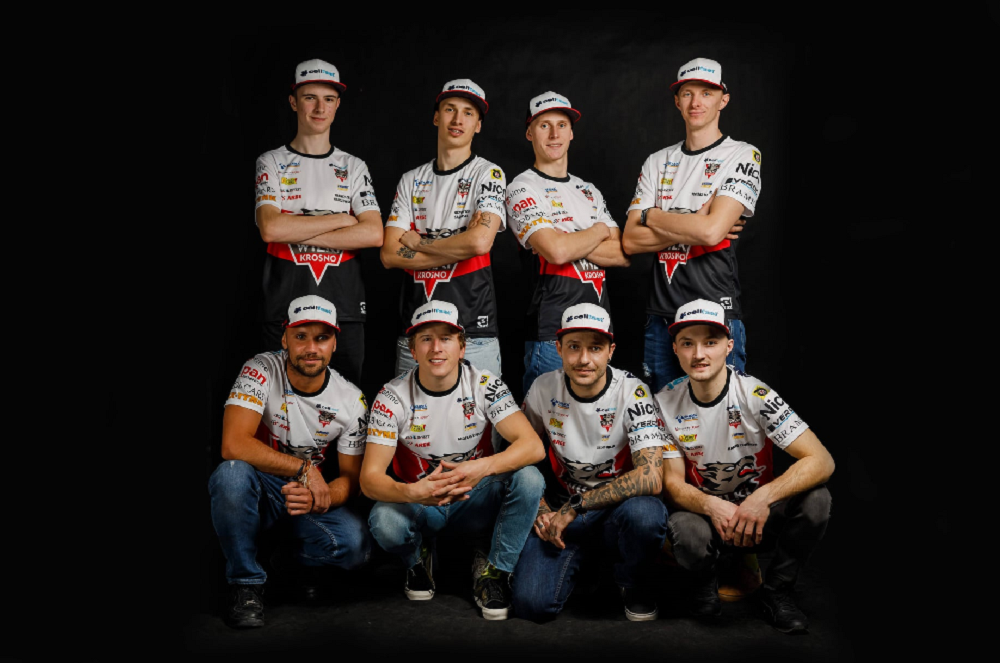 Fot. FB/Cellfast Wilki Krosno