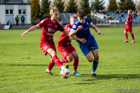 Zwycięstwo Sokoła Sieniawa z Koroną Rzeszów. Galara z czerwoną kartką! 