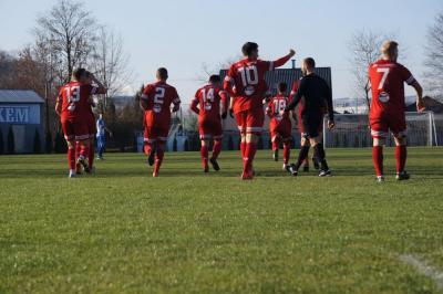 SPARING: Korona Rzeszów mocniejsza od Reslogistic Błażowianki Błażowa