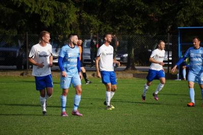 Watkem Korona Rzeszów z kolejnym zwycięstwem. Pokonali na wyjeździe Wisłok Wiśniowa