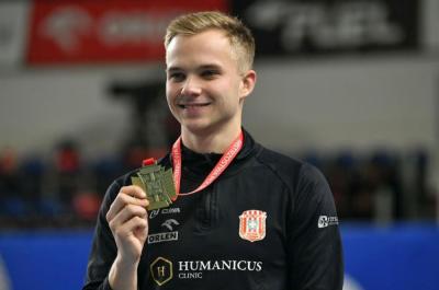 fot. Archiwum Oliwier Wdowik